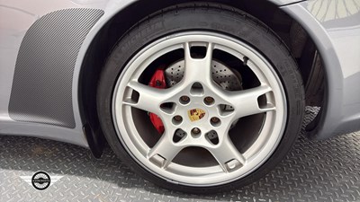 Lot 622 - 2005 PORSCHE 911 CARRERA 2 S