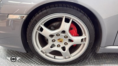 Lot 622 - 2005 PORSCHE 911 CARRERA 2 S