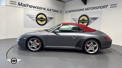Lot 622 - 2005 PORSCHE 911 CARRERA 2 S