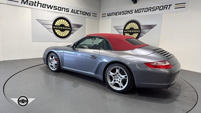 Lot 622 - 2005 PORSCHE 911 CARRERA 2 S