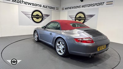 Lot 622 - 2005 PORSCHE 911 CARRERA 2 S