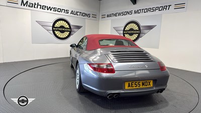 Lot 622 - 2005 PORSCHE 911 CARRERA 2 S
