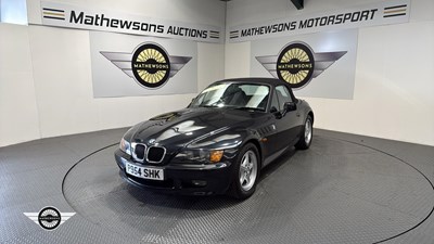 Lot 18 - 1997 BMW Z3