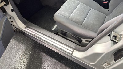 Lot 668 - 1996 MERCEDES C180 CLASSIC