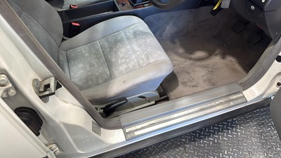 Lot 668 - 1996 MERCEDES C180 CLASSIC