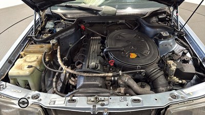 Lot 207 - 1991 MERCEDES 190E AUTO 2.6