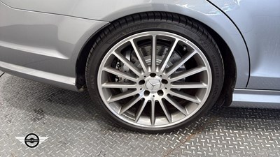 Lot 351 - 2010 MERCEDES C63 AMG AUTO