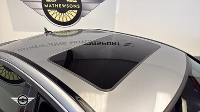Lot 351 - 2010 MERCEDES C63 AMG AUTO