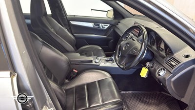 Lot 351 - 2010 MERCEDES C63 AMG AUTO