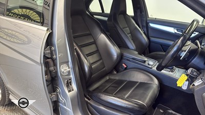 Lot 351 - 2010 MERCEDES C63 AMG AUTO