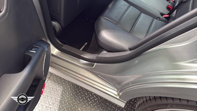 Lot 351 - 2010 MERCEDES C63 AMG AUTO