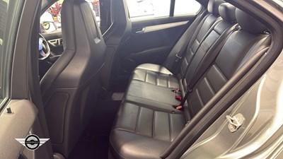 Lot 351 - 2010 MERCEDES C63 AMG AUTO