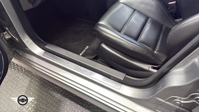 Lot 351 - 2010 MERCEDES C63 AMG AUTO