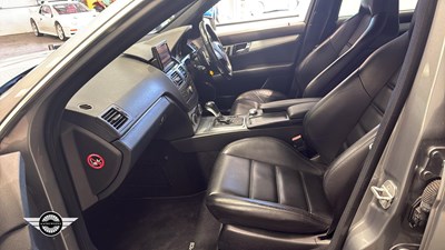 Lot 351 - 2010 MERCEDES C63 AMG AUTO