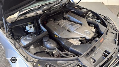 Lot 351 - 2010 MERCEDES C63 AMG AUTO
