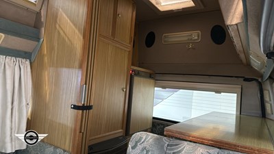 Lot 67 - 1996 FORD TRANSIT 100 SWB AUTO-SLEEPER FLAIR