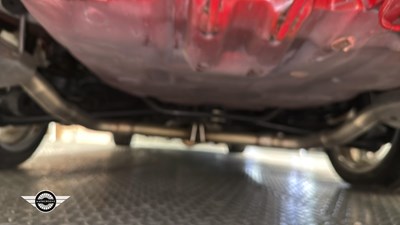 Lot 320 - 2004 MG ZT+ V6 190