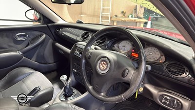 Lot 320 - 2004 MG ZT+ V6 190