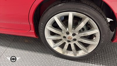 Lot 320 - 2004 MG ZT+ V6 190