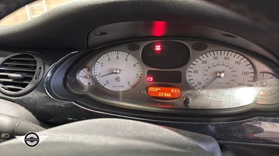 Lot 320 - 2004 MG ZT+ V6 190