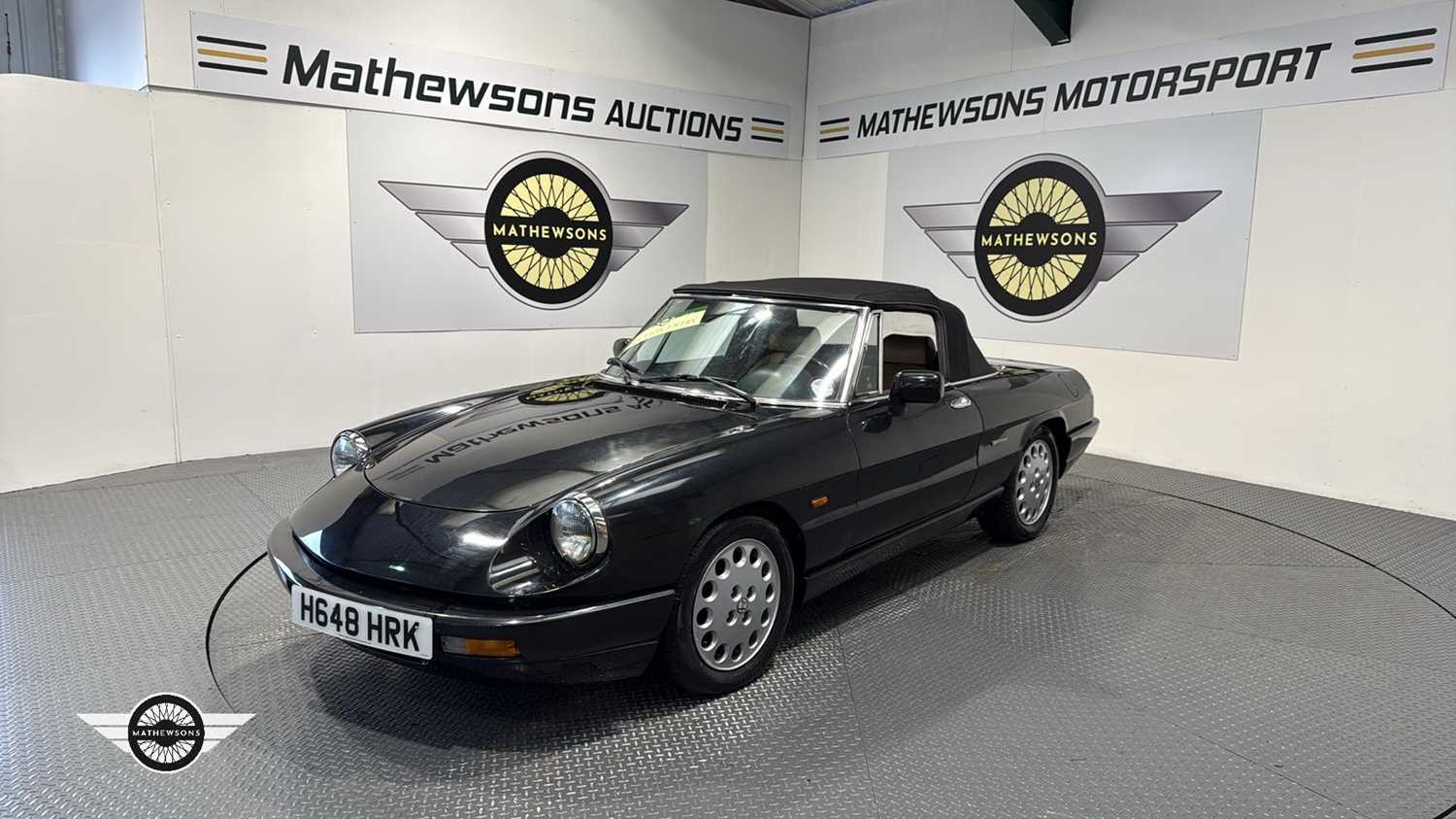 Alfa Romeo Spider 1 pas cher - Meilleures ofes sur le neuf et l'occasion Alfa Romeo Spider 1 pas cher - Meilleures ofes sur le neuf et l'occasion