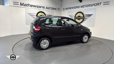 Lot 764 - 2008 VOLKSWAGEN URBAN FOX 75