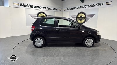 Lot 764 - 2008 VOLKSWAGEN URBAN FOX 75