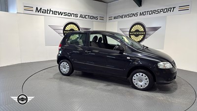Lot 764 - 2008 VOLKSWAGEN URBAN FOX 75