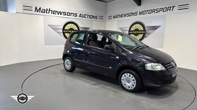 Lot 764 - 2008 VOLKSWAGEN URBAN FOX 75