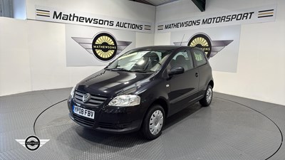 Lot 764 - 2008 VOLKSWAGEN URBAN FOX 75