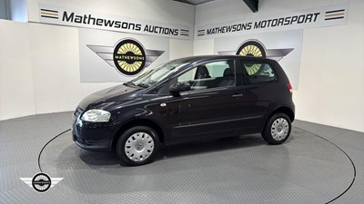 Lot 764 - 2008 VOLKSWAGEN URBAN FOX 75