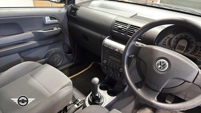 Lot 764 - 2008 VOLKSWAGEN URBAN FOX 75