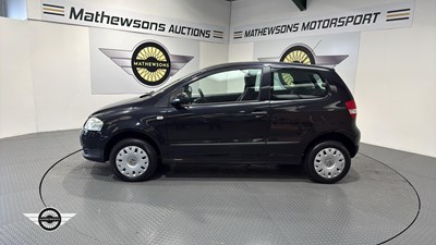Lot 764 - 2008 VOLKSWAGEN URBAN FOX 75
