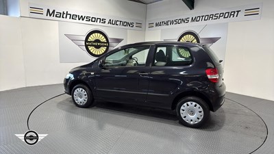 Lot 764 - 2008 VOLKSWAGEN URBAN FOX 75