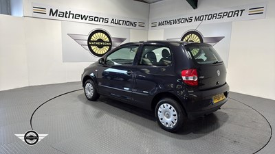 Lot 764 - 2008 VOLKSWAGEN URBAN FOX 75