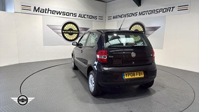 Lot 764 - 2008 VOLKSWAGEN URBAN FOX 75