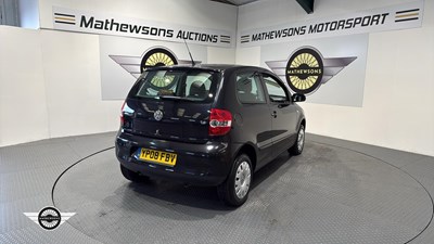 Lot 764 - 2008 VOLKSWAGEN URBAN FOX 75