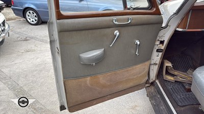Lot 814 - 1957 ROVER 75