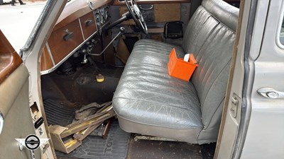 Lot 814 - 1957 ROVER 75