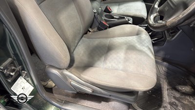 Lot 841 - 2002 VAUXHALL FRONTERA LIMITED DTI