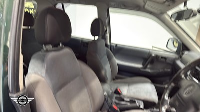 Lot 841 - 2002 VAUXHALL FRONTERA LIMITED DTI