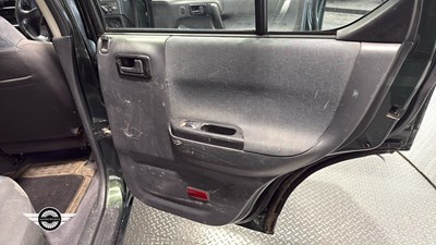 Lot 841 - 2002 VAUXHALL FRONTERA LIMITED DTI