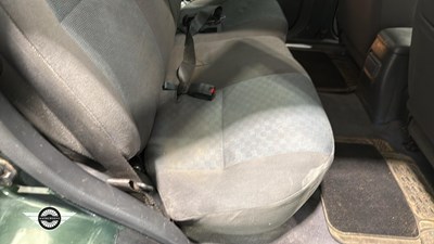 Lot 841 - 2002 VAUXHALL FRONTERA LIMITED DTI