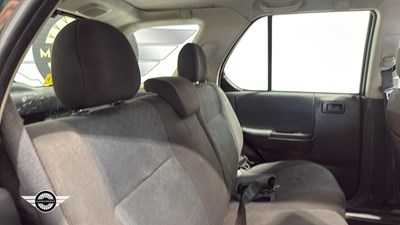 Lot 841 - 2002 VAUXHALL FRONTERA LIMITED DTI