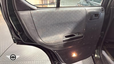 Lot 841 - 2002 VAUXHALL FRONTERA LIMITED DTI
