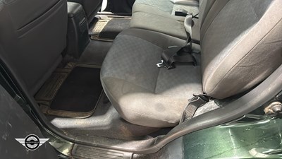 Lot 841 - 2002 VAUXHALL FRONTERA LIMITED DTI