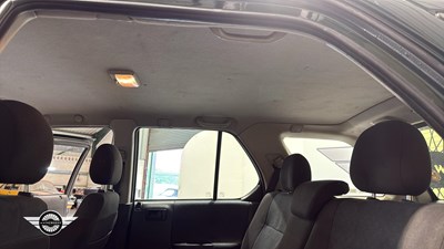 Lot 841 - 2002 VAUXHALL FRONTERA LIMITED DTI