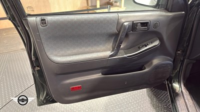 Lot 841 - 2002 VAUXHALL FRONTERA LIMITED DTI