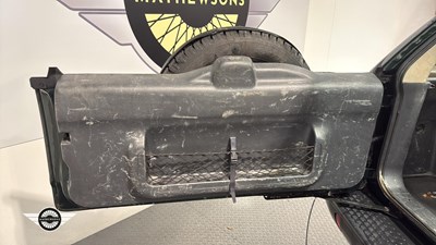Lot 841 - 2002 VAUXHALL FRONTERA LIMITED DTI