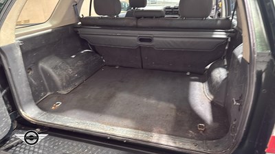 Lot 841 - 2002 VAUXHALL FRONTERA LIMITED DTI
